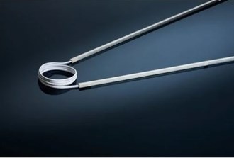 12 Inch Length ThinStick Connecting Cable, White